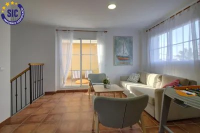 ESTUPENDO PAREADO EN ALMENARA PLAYA 46