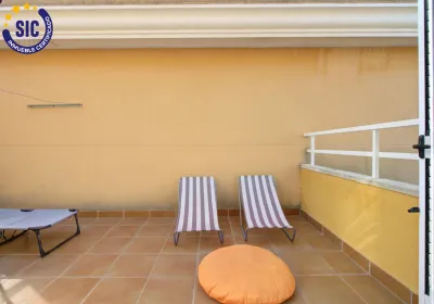 ESTUPENDO PAREADO EN ALMENARA PLAYA 48