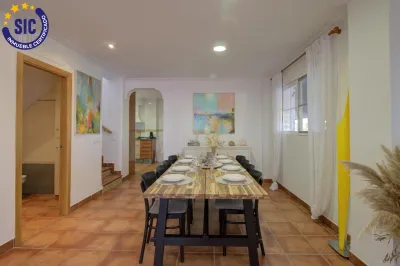 ESTUPENDO PAREADO EN ALMENARA PLAYA 3