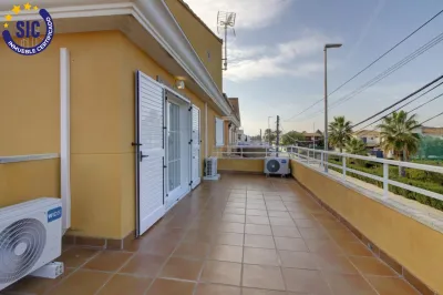 ESTUPENDO PAREADO EN ALMENARA PLAYA 57