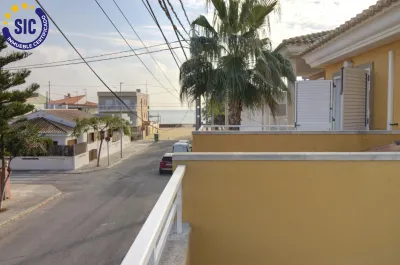 ESTUPENDO PAREADO EN ALMENARA PLAYA 58