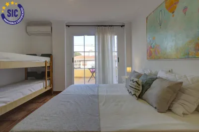 ESTUPENDO PAREADO EN ALMENARA PLAYA 60