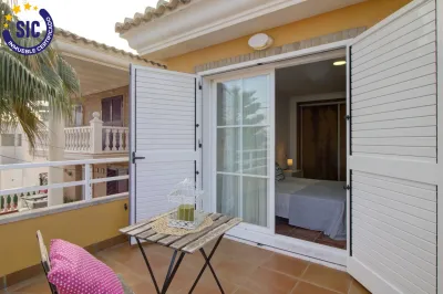 ESTUPENDO PAREADO EN ALMENARA PLAYA 64