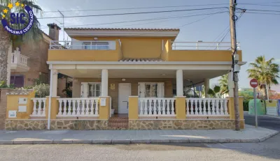 ESTUPENDO PAREADO EN ALMENARA PLAYA 5