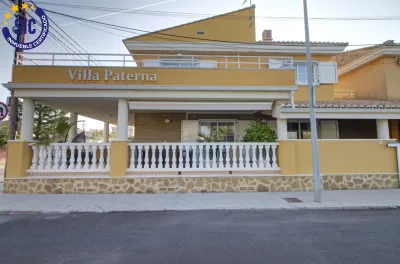 ESTUPENDO PAREADO EN ALMENARA PLAYA 6