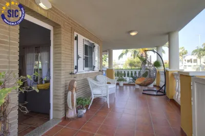 ESTUPENDO PAREADO EN ALMENARA PLAYA 7