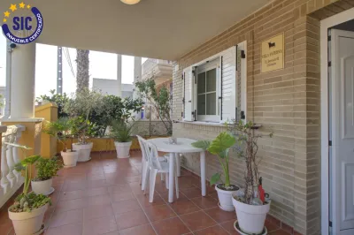 ESTUPENDO PAREADO EN ALMENARA PLAYA 8