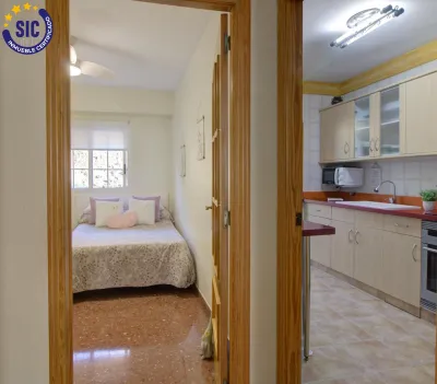 ACOGEDOR ADOSADO EN ALMENARA 17