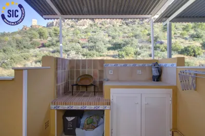 ACOGEDOR ADOSADO EN ALMENARA 55