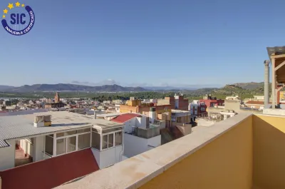 ACOGEDOR ADOSADO EN ALMENARA 59