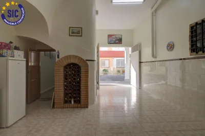 ACOGEDOR ADOSADO EN ALMENARA 68