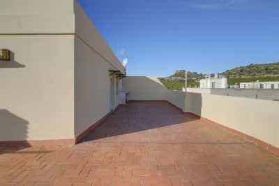 PRECIOSO ÁTICO CON VISTAS ESPECTACULARES 15