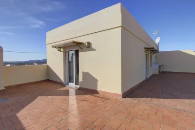 PRECIOSO ÁTICO CON VISTAS ESPECTACULARES 16