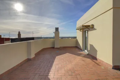 PRECIOSO ÁTICO CON VISTAS ESPECTACULARES 17