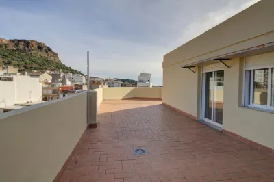 PRECIOSO ÁTICO CON VISTAS ESPECTACULARES 19