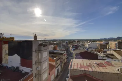 PRECIOSO ÁTICO CON VISTAS ESPECTACULARES 20