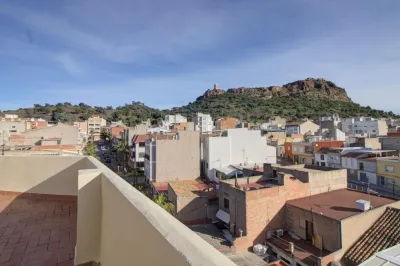 PRECIOSO ÁTICO CON VISTAS ESPECTACULARES 21