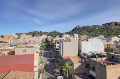 PRECIOSO ÁTICO CON VISTAS ESPECTACULARES 22