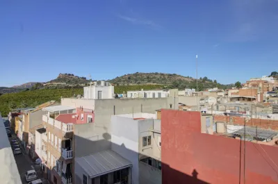 PRECIOSO ÁTICO CON VISTAS ESPECTACULARES 23