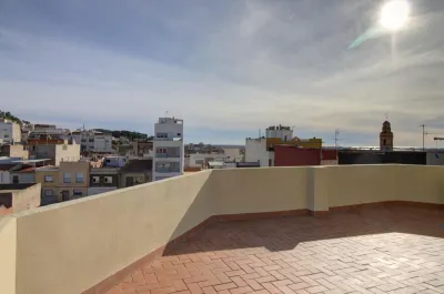 PRECIOSO ÁTICO CON VISTAS ESPECTACULARES 24