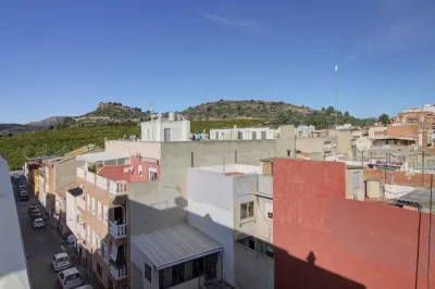 PRECIOSO ÁTICO CON VISTAS ESPECTACULARES 26