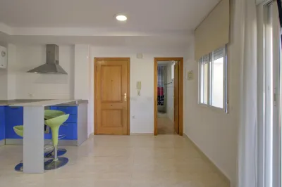 PRECIOSO ÁTICO CON VISTAS ESPECTACULARES 7