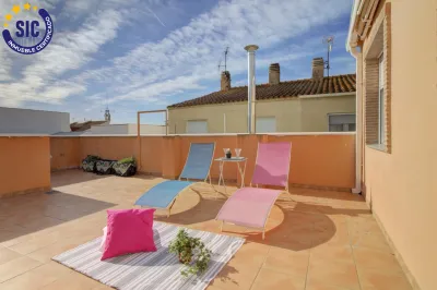 FANTÁSTICA CASA EN XILXES PUEBLO 1