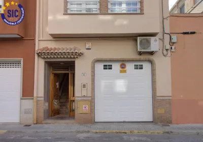 FANTÁSTICA CASA EN XILXES PUEBLO 4