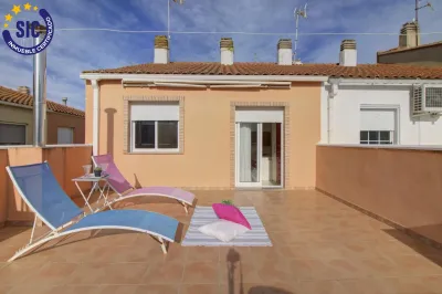 FANTÁSTICA CASA EN XILXES PUEBLO 60