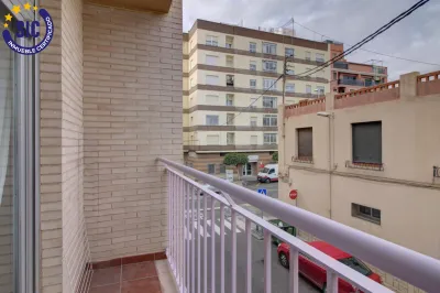 COQUETO PISO EN ALMAZORA CON PARKING Y TRASTERO 13