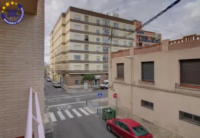 COQUETO PISO EN ALMAZORA CON PARKING Y TRASTERO 14