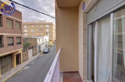 COQUETO PISO EN ALMAZORA CON PARKING Y TRASTERO 15