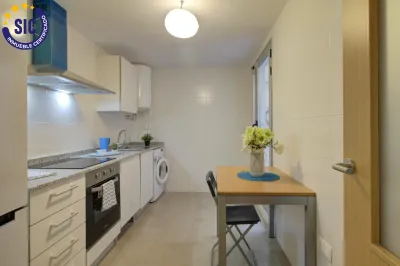 COQUETO PISO EN ALMAZORA CON PARKING Y TRASTERO 16