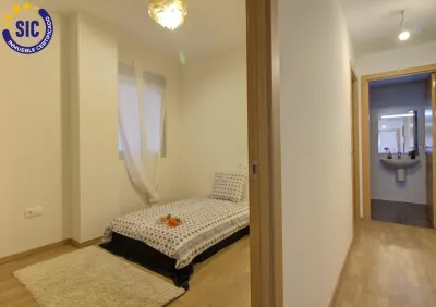 COQUETO PISO EN ALMAZORA CON PARKING Y TRASTERO 24