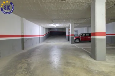 COQUETO PISO EN ALMAZORA CON PARKING Y TRASTERO 34