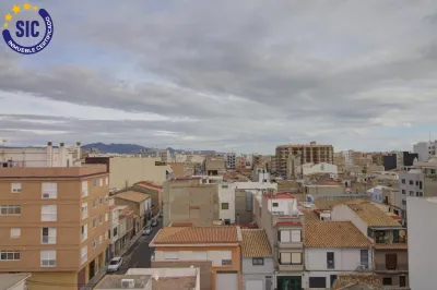 COQUETO PISO EN ALMAZORA CON PARKING Y TRASTERO 49