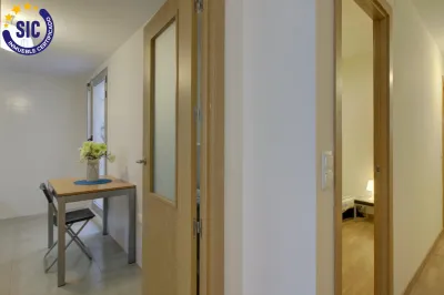 COQUETO PISO EN ALMAZORA CON PARKING Y TRASTERO 5