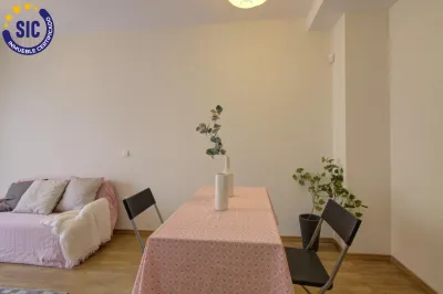 COQUETO PISO EN ALMAZORA CON PARKING Y TRASTERO 8