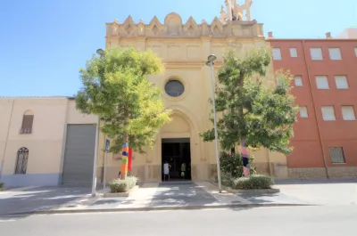 ESTUPENDA OPORTUNIDAD: PLAZA DE PARKING Y TRASTERO EN ALMAZORA 12
