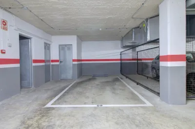 ESTUPENDA OPORTUNIDAD: PLAZA DE PARKING Y TRASTERO EN ALMAZORA 0