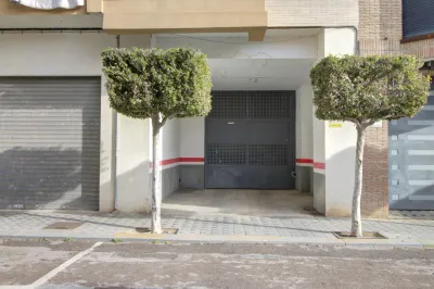 ESTUPENDA OPORTUNIDAD: PLAZA DE PARKING Y TRASTERO EN ALMAZORA 4