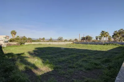 AMPLIO SOLAR URBANO EN PLAYA DE ALMENARA CASCO ANTIGUO 9