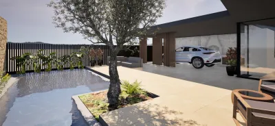 AMPLIO SOLAR URBANO EN PLAYA DE ALMENARA CASCO ANTIGUO 10