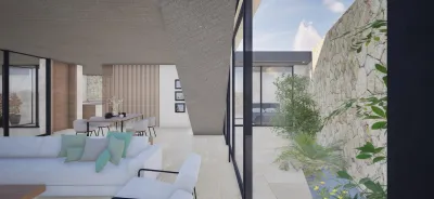 AMPLIO SOLAR URBANO EN PLAYA DE ALMENARA CASCO ANTIGUO 19