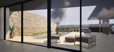 AMPLIO SOLAR URBANO EN PLAYA DE ALMENARA CASCO ANTIGUO 20