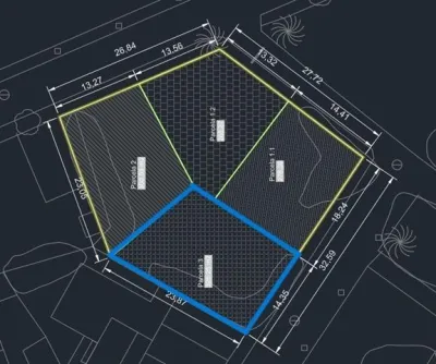 AMPLIO SOLAR URBANO EN PLAYA DE ALMENARA CASCO ANTIGUO 23