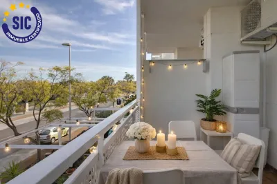 FANTÁSTICO  APARTAMENTO EN PLAYA DE MALVASUR - SAGUNTO 14