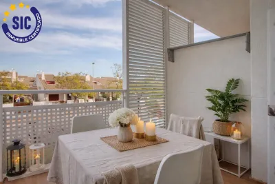 FANTÁSTICO  APARTAMENTO EN PLAYA DE MALVASUR - SAGUNTO 16