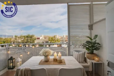 FANTÁSTICO  APARTAMENTO EN PLAYA DE MALVASUR - SAGUNTO 0