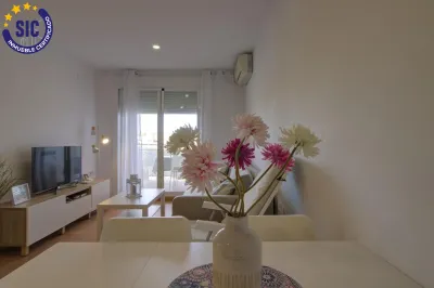 FANTÁSTICO  APARTAMENTO EN PLAYA DE MALVASUR - SAGUNTO 1